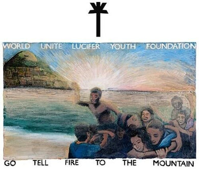 Wu Lyf: Go Tell Fire To The Mountain (Vinyl LP)