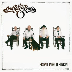 Oak Ridge Boys: Front Porch Singin' (Vinyl LP)