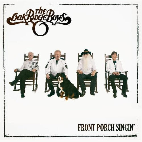 Oak Ridge Boys: Front Porch Singin' (Vinyl LP)