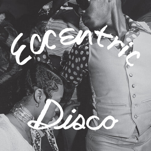 Eccentric Disco / Various (Party People Pink): Eccentric Disco / Various (Party People Pink Vinyl) (Vinyl LP)