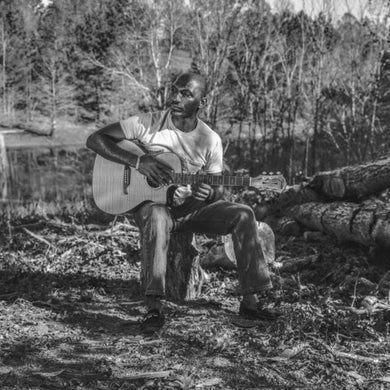 Cedric Burnside: I Be Trying (IEX) (Mississippi Flag Vinyl) (Vinyl LP)