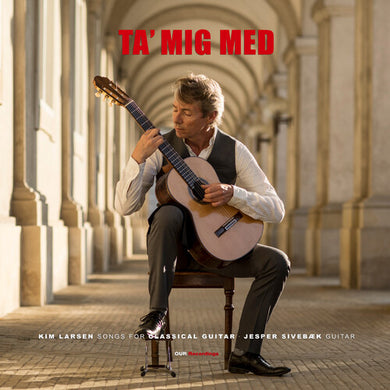 Larsen / Sivebaek: Ta Mig Med (Vinyl LP)