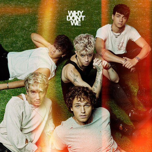Why Don't We: The Good Times And The Bad Ones (Vinyl LP)
