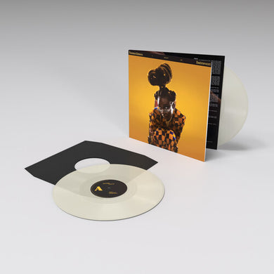 Little Simz: Sometimes I Might Be Introvert (Milky Clear Vinyl) (Vinyl LP)