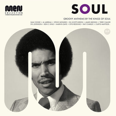 Soul Men: Groovy Anthems by the Kings of Soul: Soul Men: Groovy Anthems By The Kings Of Soul / Various (Vinyl LP)