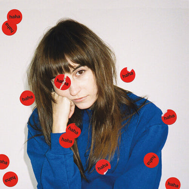 Faye Webster: I Know I'm Funny haha (IEX) (Opaque Blue Vinyl) (Vinyl LP)