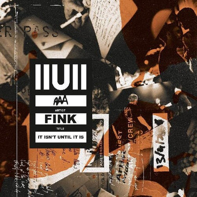 Fink: Iiuii (Vinyl LP)