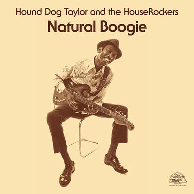 Taylor, Hound Dog: Natural Boogie (Vinyl LP)