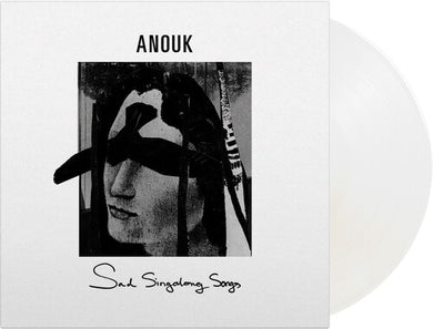 Anouk: Sad Singalong Songs [Limited 180-Gram White Colored Vinyl] (Vinyl LP)