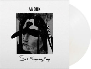 Anouk: Sad Singalong Songs [Limited 180-Gram White Colored Vinyl] (Vinyl LP)