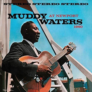 Waters, Muddy: Muddy Waters At Newport 1960 (Vinyl LP)