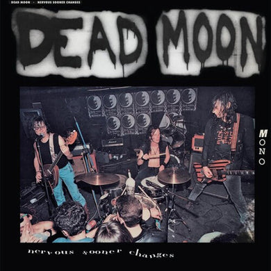 Dead Moon: Defiance (Vinyl LP)