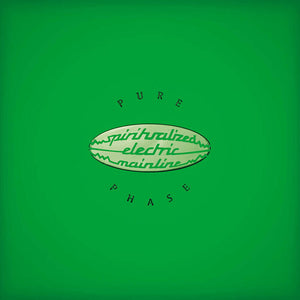 Spiritualized: Pure Phase (Glow in Dark Vinyl) (Vinyl LP)