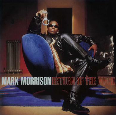 Morrison, Mark: Return Of The Mack (Vinyl LP)