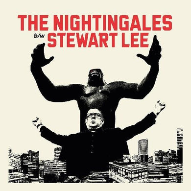 Nightingales / Lee, Stewart: Ten Bob Each Way (7-Inch Single)