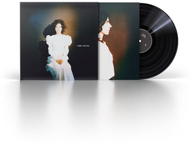 Harvey, Pj: White Chalk [LP] (Vinyl LP)