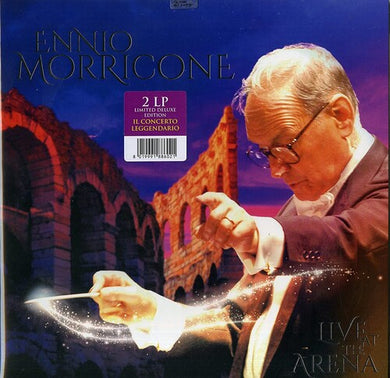 Morricone, Ennio: Live In Arena (Vinyl LP)