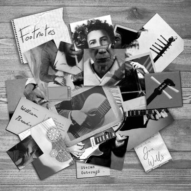 Brooks / Ostersjo: Footnotes (Vinyl LP)