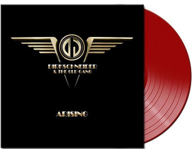 Dirkschneider & the Old Gang: Arising (Red Vinyl) (12-Inch Single)