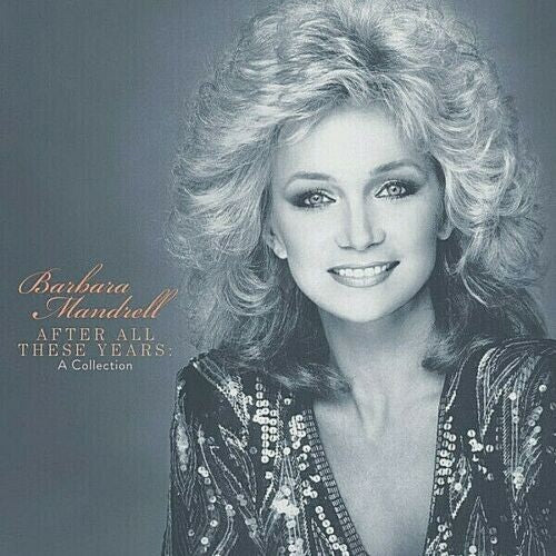 Mandrell, Barbara: After All These Years (Vinyl LP)