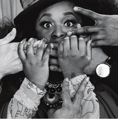 Tank & the Bangas: Live Vibes (Vinyl LP)