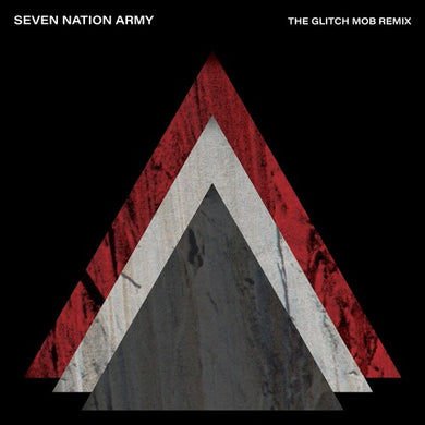 White Stripes: Seven Nation Army (The Glitch Mob Remix) (7-Inch Single)