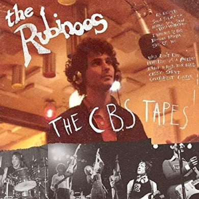 Rubinoos: The CBS Tapes (Vinyl LP)