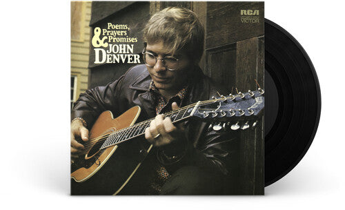 Denver, John: Poems, Prayers & Promises (Vinyl LP)