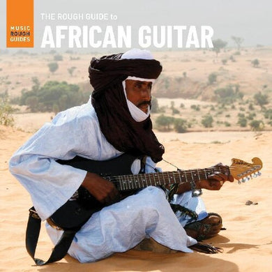 Rough Guide to African Guitar / Various: Rough Guide To African Guitar / Various (Vinyl LP)