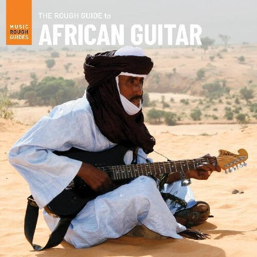 Rough Guide to African Guitar / Various: Rough Guide To African Guitar / Various (Vinyl LP)