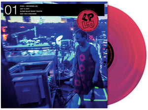 Phish: LP on LP 01 (Ruby Waves 7/14/19)(Limited Edition) (Vinyl LP)