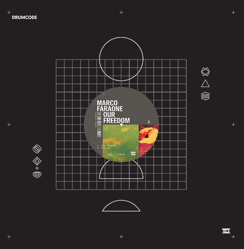 Faraone, Marco: Our Freedom (12-Inch Single)