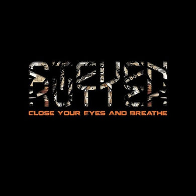 Rutter, Steven: Close Your Eyes & Breathe (Orange Vinyl) (12-Inch Single)