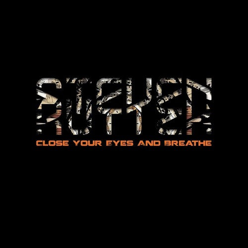 Rutter, Steven: Close Your Eyes & Breathe (Orange Vinyl) (12-Inch Single)