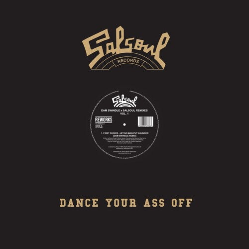 Swindle, Dan: Salsoul Remixes Vol. 1 (12-Inch Single)