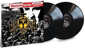 Queensryche: Operation: Mindcrime  [2 LPs] (Vinyl LP)