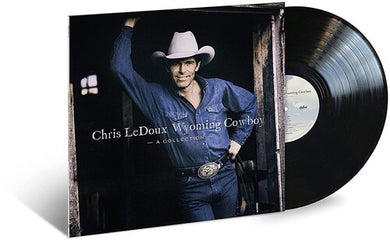 Ledoux, Chris: Wyoming Cowboy - A Collection (Vinyl LP)