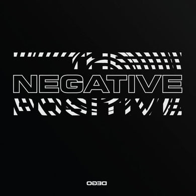 Dego: The Negative Postive (Vinyl LP)