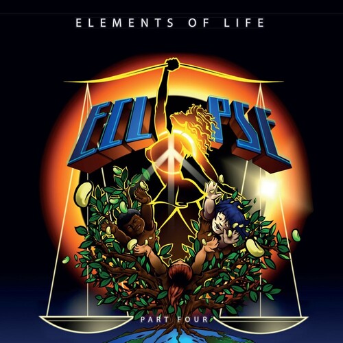 Louie Vega Presents Elements of Life: Eclipse Part 4 (7-Inch Single)