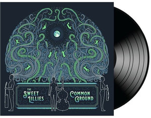 Sweet Lillies: Common Ground (Vinyl LP)