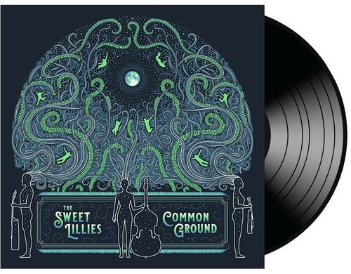 Sweet Lillies: Common Ground (Vinyl LP)