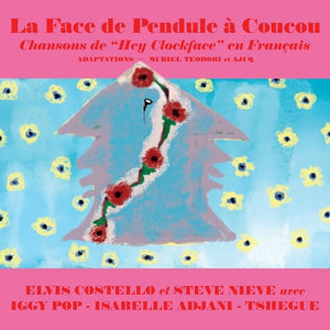 Costello, Elvis: Elvis Costello ‚Äî La Face de Pendule √† Coucou (EP) (Vinyl LP)