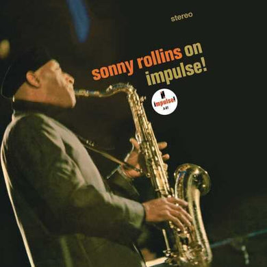 Rollins, Sonny: On Impulse ( Verve Acoustic Sound Series ) (Vinyl LP)