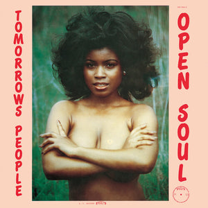 Tomorrow's People: Open Soul (Vinyl LP)