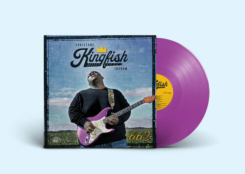 Christone Kingfish Ingram: 662 (Purple Vinyl) (Vinyl LP)