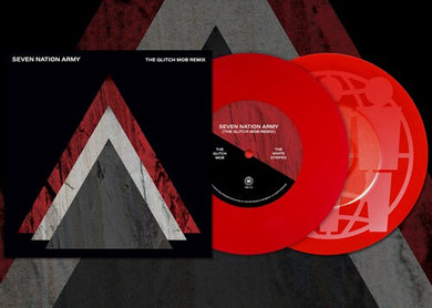 White Stripes: Seven Nation Army (The Glitch Mob Remix) (7-Inch Single)