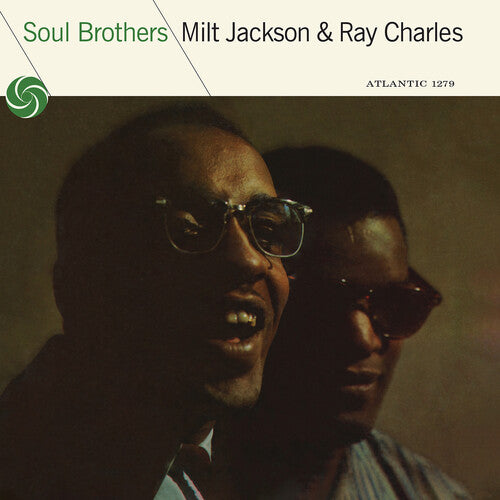 Jackson, Milt / Charles, Ray: Soul Brothers (Vinyl LP)