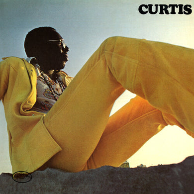 Curtis Mayfield: Curtis (50th Anniversary Edition) (Vinyl LP)