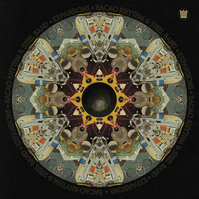 Bacao Rhythm & Steel Band: Expansions (Vinyl LP)