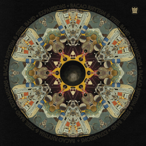Bacao Rhythm & Steel Band: Expansions (IEX) (Deep Emerald Vinyl) (Vinyl LP)
